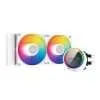 Deepcool GAMERSTORM CASTLE 360 RGB V2 All in one 360MM CPU Liquid Cooler DP-GS-H12AR-CSL360V2