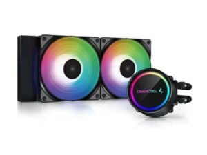 DeepCool GAMMAXX L240 ARGB AIO CPU Liquid Cooler