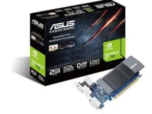 Asus Nvidia GeForce GT 710 2GB GDDR5 Graphics Card
