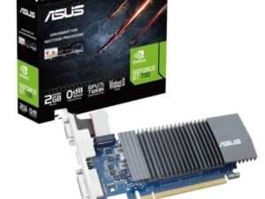 Asus Nvidia GeForce GT 730 2GB GDDR5 Graphics Card