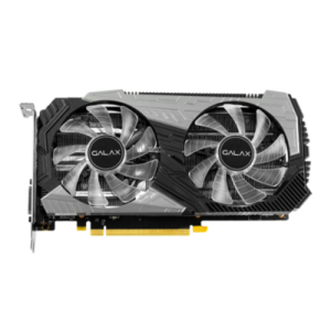 Galax Nvidia GeForce RTX 2060 Plus (1-Click OC) 6GB GDDR6 Graphics Card