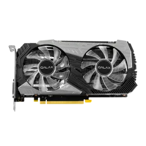Galax Nvidia GeForce RTX 2060 Plus (1-Click OC) 6GB GDDR6 Graphics Card