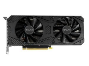 Galax Nvidia GeForce RTX 3060 (1-Click OC) 12GB GDDR6 Graphics Card