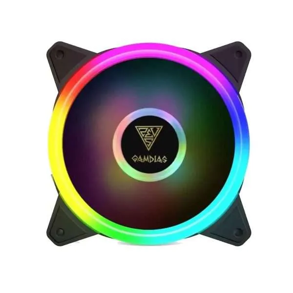 Gamdias BOREAS E1-410 Lite | RGB | CPU Air Cooler