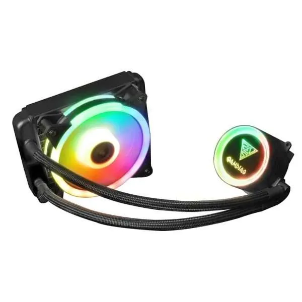 Nzxt Kraken X73 ARGB CPU Liquid Cooler With AER RGB Fan