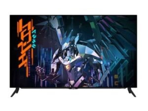 Gigabyte Aorus FO48U OLED 4K Gaming Monitor 47.53 inch UHD Display | 120Hz Refresh Rate | 1ms Response Time