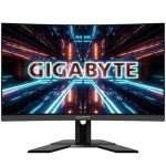 Gigabyte G27QC Gaming Monitor 27 inches QHD Display | 1500R Curvature | 165Hz Refresh Rate | 1ms Response Time