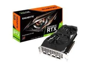 Gigabyte Nvidia Geforce RTX 2070 Windforce 2X 8GB GDDR6 Graphics Card