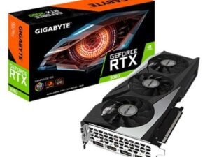 Gigabyte Nvidia RTX 3060 Gaming OC 12GB GDDR6 Graphics Card (rev. 1.0) Gigabyte Nvidia RTX 3060 Gaming OC 12GB GDDR6 Graphics Card (rev. 1.0)