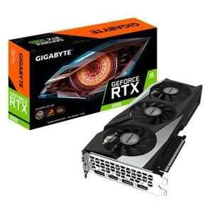 Gigabyte Nvidia RTX 3060 Gaming OC 12GB GDDR6 Graphics Card (rev. 1.0)