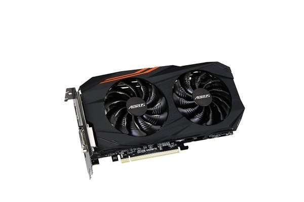 Gigabyte Nvidia GeForce RTX 2060 Windforce OC 12GB GDDR6 Graphics Card