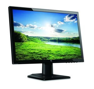 HP Compaq LCD Monitor F201 49.53 CM (19.5) LED Backlit