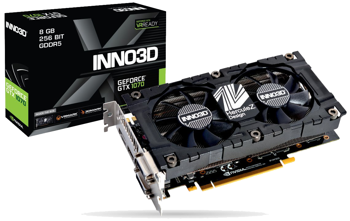 INNO3D Geforce GT 730 128-BIT 4GB DDR3 Graphics Card