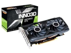 Inno3D GTX 1660 Super Twin X2 6GB GDDR6 Graphics Card