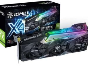Inno3D RTX 3070 iCHILL X4 8GB GDDR6X Graphics Card