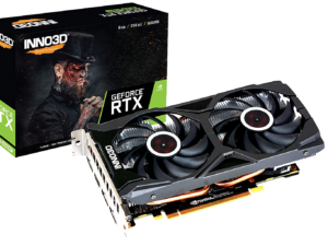 Inno3d RTX 2060 Super Twin X2 OC 8GB Graphics Card