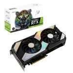 Asus KO Nvidia RTX 3060 OC 12GB GDDR6 Graphics Card LHR