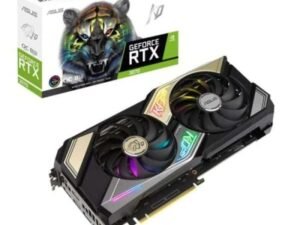 Asus KO Nvidia GeForce RTX 3070 V2 OC 8GB GDDR6 Graphics Card LHR (90YV0FQF-M0IA00)