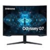 Samsung Odyssey G7 LC32G75TQSWXXL 32 inch QLED Curved Gaming Monitor