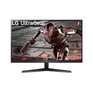 LG 32GN600-B 32 inch QHD Gaming Monitor | UltraGear | HDR | VA Panel | AMD FreeSync Premium