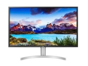 LG 32UL750-W 32 inch 4K UHD LED Gaming Monitor