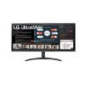 LG 34WP500-B 34 inch Full HD LED Monitor | IPS Display with AMD FreeSync Technology