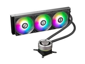 Lian Li Galahad 360 Black Liquid CPU Cooler
