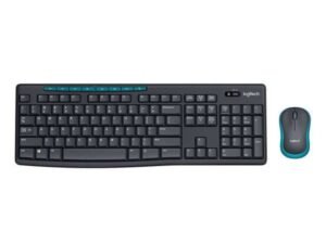 Logitech MK275 Wireless Keyboard and Mouse Combo