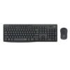 Logitech MK295 Silent Wireless Keyboard Mouse Combo