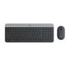 Logitech MK470 Slim Wireless Keyboard & Mouse Combo
