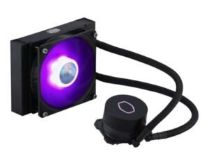 Cooler Master MasterLiquid ML120L V2 RGB Liquid CPU Cooler