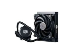 Cooler Master MasterLiquid Lite 120 AIO Liquid CPU Cooler