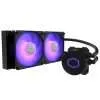 Cooler Master MasterLiquid ML240L V2 RGB Liquid CPU Cooler