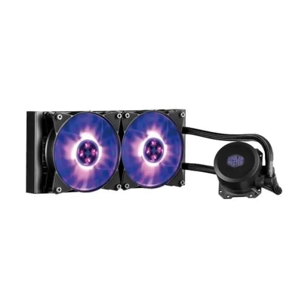 Cooler Master MasterLiquid ML360 Illusion ARGB Aio Liquid CPU Cooler MLX-D36M-A18P2-R1