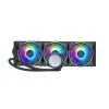 Cooler Master MasterLiquid ML360 Illusion ARGB AIO Liquid CPU Cooler