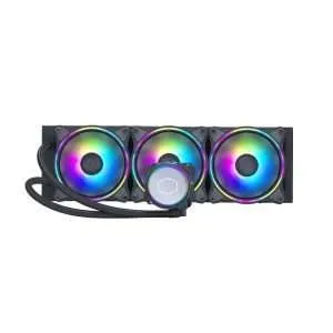 Cooler Master MasterLiquid ML360 Illusion ARGB AIO Liquid CPU Cooler