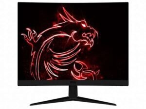 MSI Optix G27C5 27 inch Full HD Curved Gaming Monitor