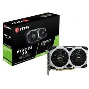 MSI GeForce GTX 1660 Ventus XS OC 6GB