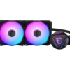 MSI MAG CORELIQUID 240R Cooler