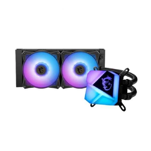 Gamdias AURA GL120 AIO RGB Liquid Cooler