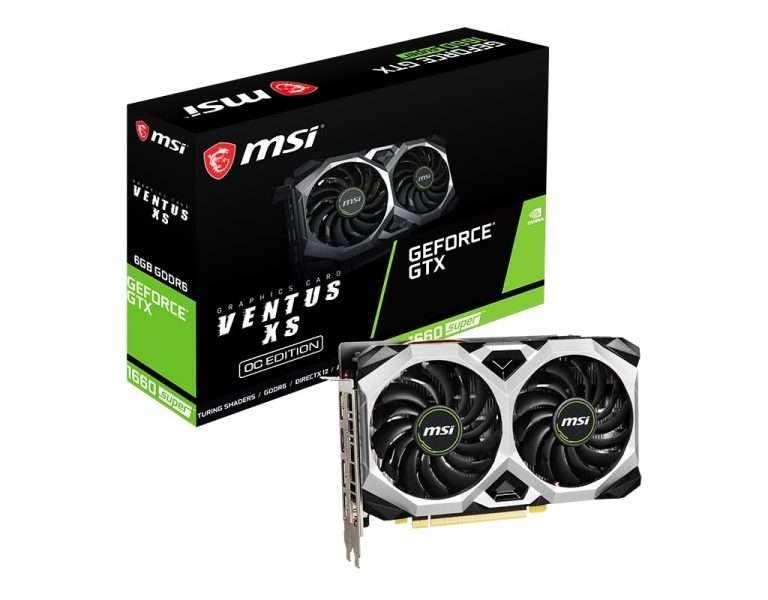 MSI Radeon RX 6700 XT MECH 2X 12G OC 12GB Graphic Card