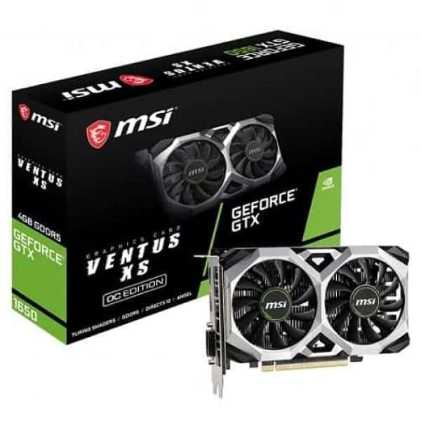 MSI GeForce RTX 3050 GAMING X 8G Graphic Card