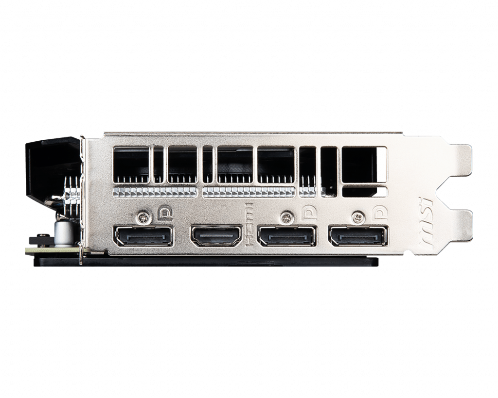 MSI Nvidia GeForce GTX 1660 Super Ventus OC 6GB GDDR6 Graphics Card MSI Nvidia GeForce GTX 1660 Super Ventus OC 6GB GDDR6 Graphics Card