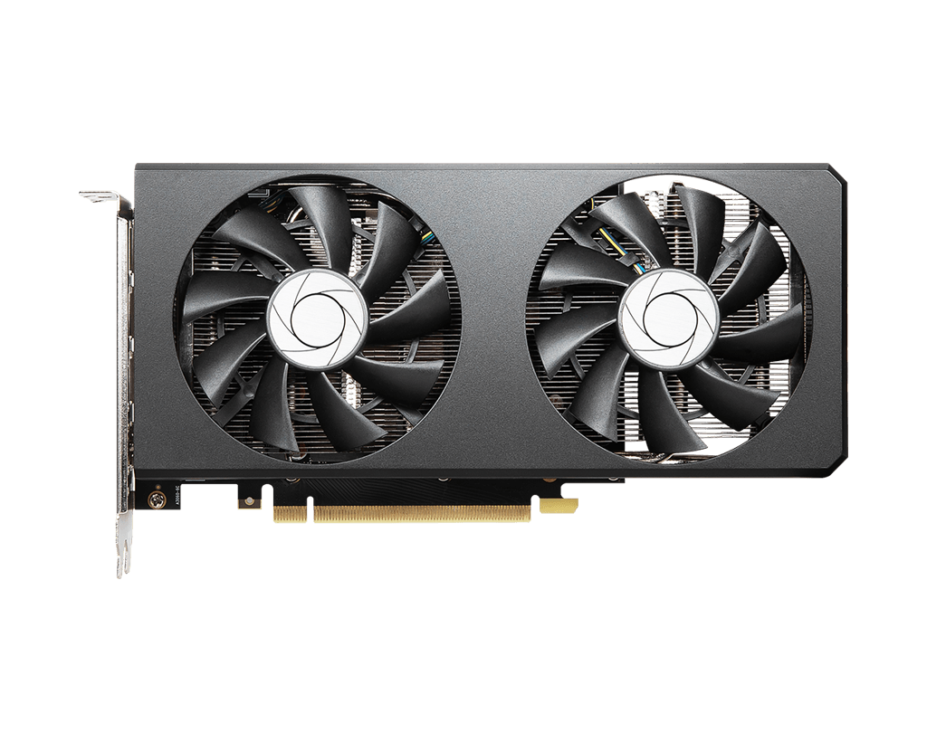 MSI Nvidia GeForce RTX 3060 Ti Twin Fan OC 8GB GDDR6 Graphics Card MSI Nvidia GeForce RTX 3060 Ti Twin Fan OC 8GB GDDR6 Graphics Card