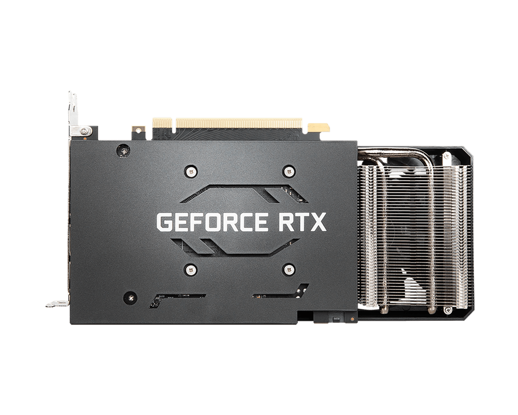 MSI Nvidia GeForce RTX 3060 Ti Twin Fan OC 8GB GDDR6 Graphics Card MSI Nvidia GeForce RTX 3060 Ti Twin Fan OC 8GB GDDR6 Graphics Card