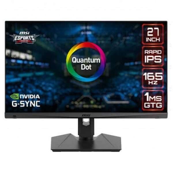 MSI Pro MP241 23.8 inch FHD IPS Monitor