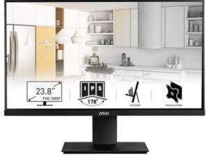 MSI Pro MP241 23.8 inch FHD IPS Monitor