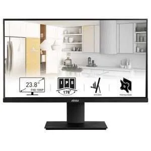 MSI Pro MP241 23.8 inch FHD IPS Monitor