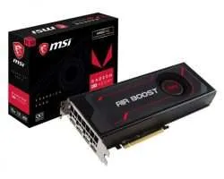 MSI GTX 1650 D6 VENTUS XS OCV2 4GB GDDR6 GRAPHICS CARD