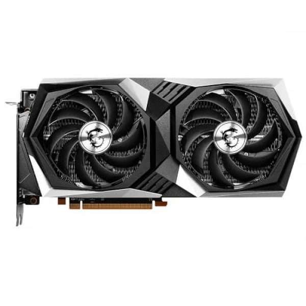 MSI Radeon RX 6600 XT Gaming X 8GB GDDR6 Graphics Card MSI Radeon RX 6600 XT Gaming X 8GB GDDR6 Graphics Card
